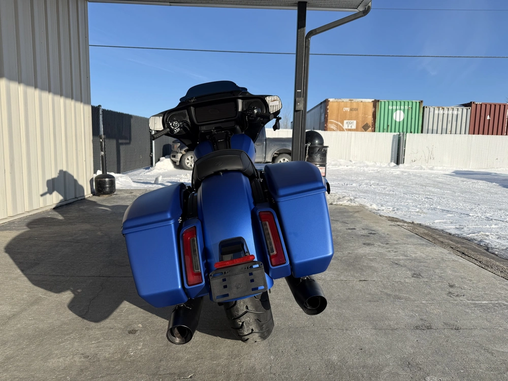 2026 Harley-davidson Street Glide alt