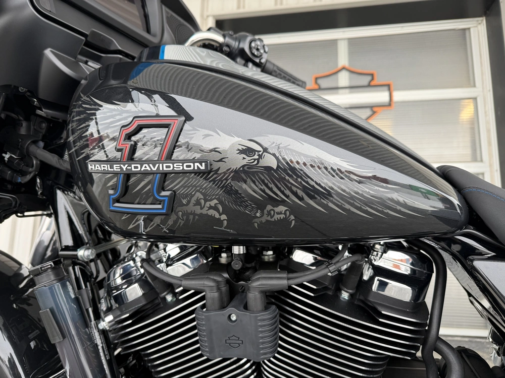 2026 Harley-davidson Street Glide alt