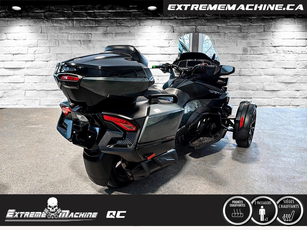 Can-am Can Am Rt Limited Se6 Très Propre & Prêt Pour La Saison!!! 2021 alt