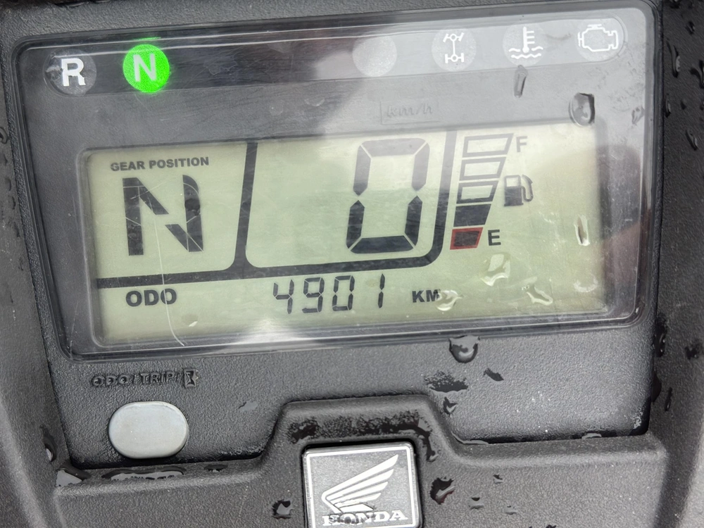 Honda Trx500fm 2012 alt