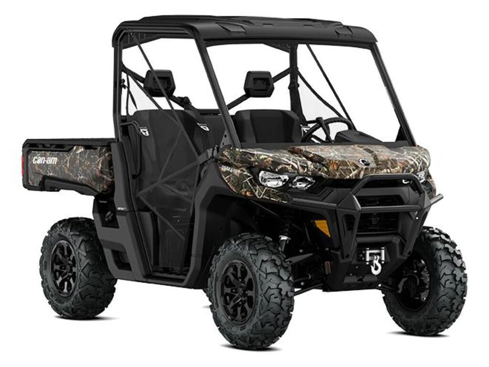 Can-am Defender Xt Hd7 2026 alt