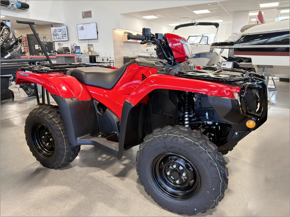2026 Honda Rubicon Dct Irs Eps alt
