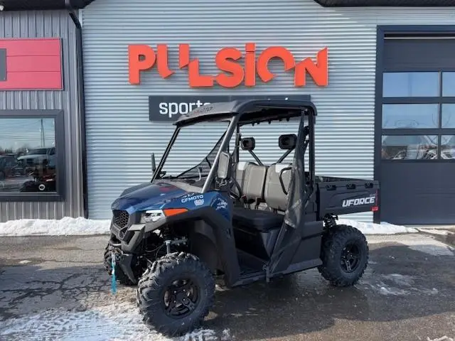 CFMOTO UFORCE 600 EPS  2026