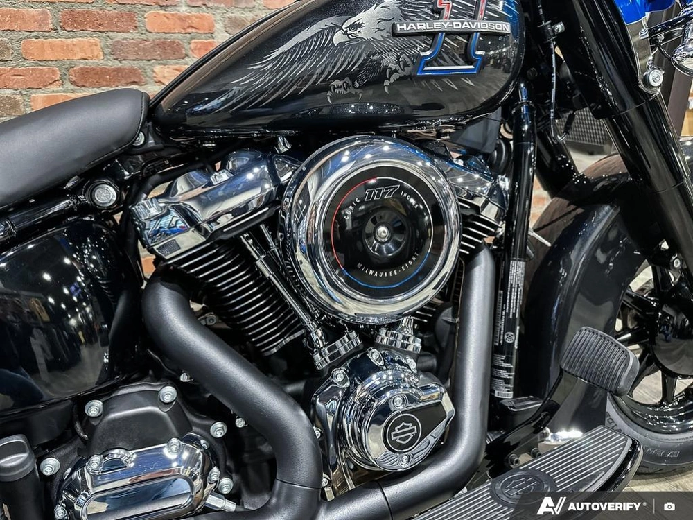 2026 Harley-davidson Heritage Classic alt