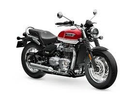 Triumph Bonneville Speedmaster 2026 alt