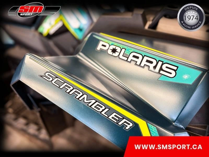 2026 Polaris Scrambler Xp 1000 S alt