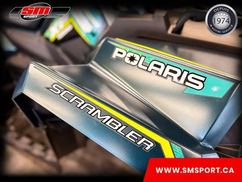 Polaris Scrambler Xp 1000 S 2026