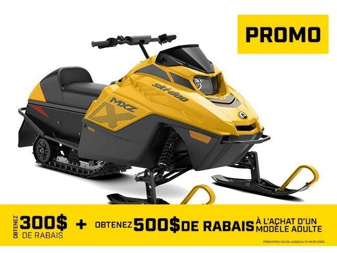 Ski-doo Mxz 120 2026 alt