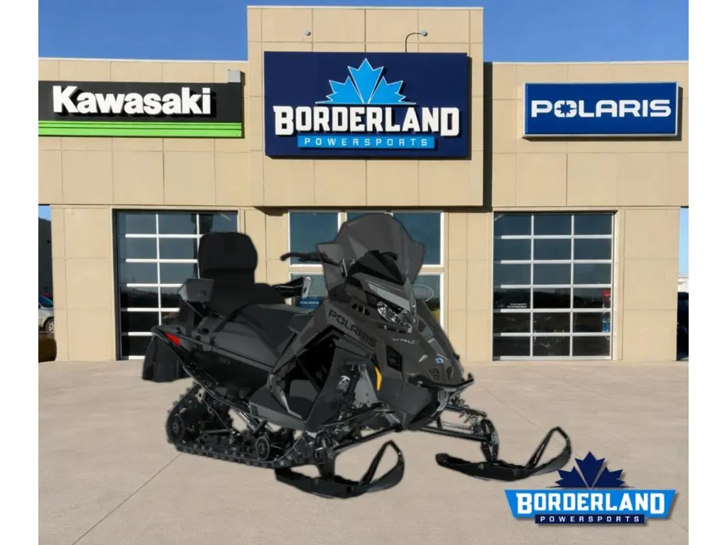 2025 Polaris PROSTAR S4 INDY ADVENTURE 137 ProStar S4 137 