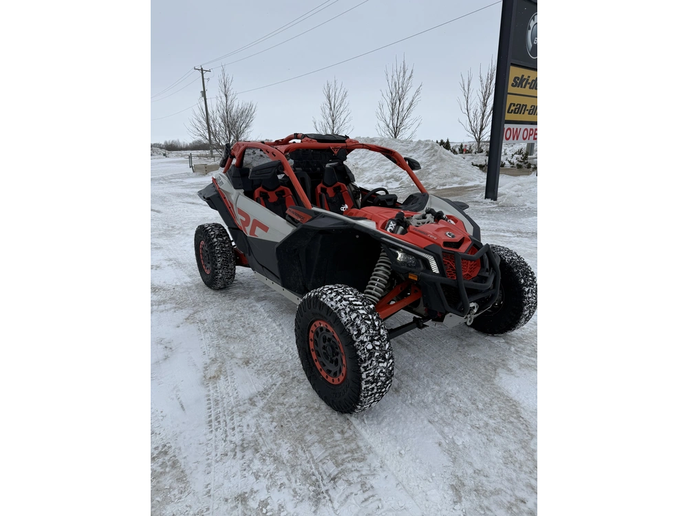 2021 Can-am Maverick X3 Xrc Turbo Rr alt