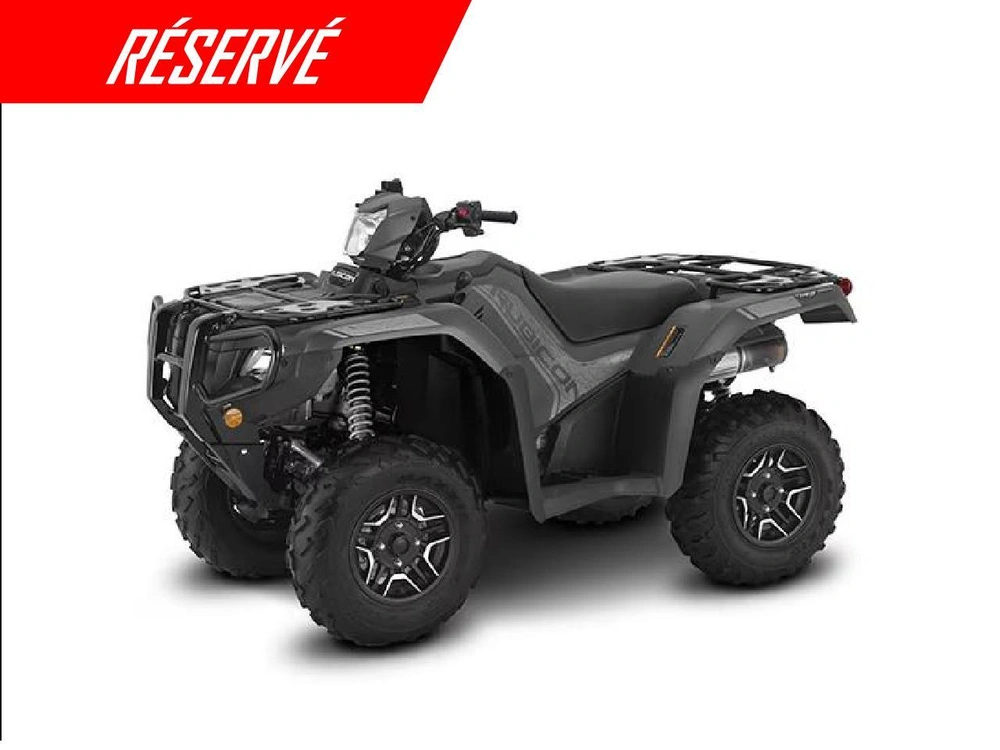 Honda Rubicon 520 Dct Irs Eps Deluxe 2026 alt