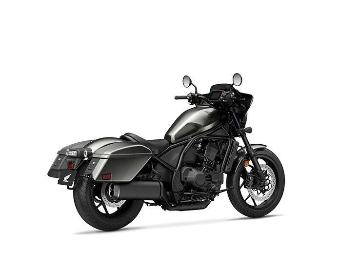 2026 Honda Rebel 1100 Tour Dct alt