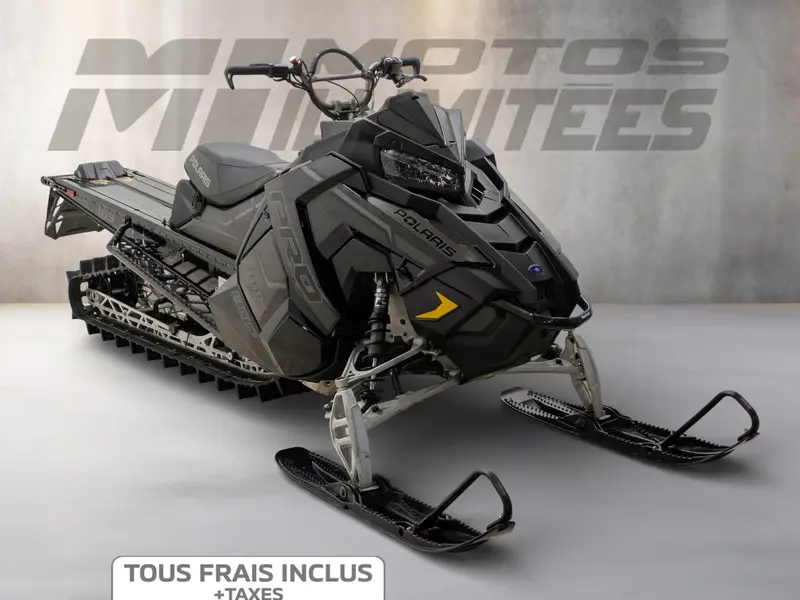 2020 Polaris 800 PRO RMK 163
