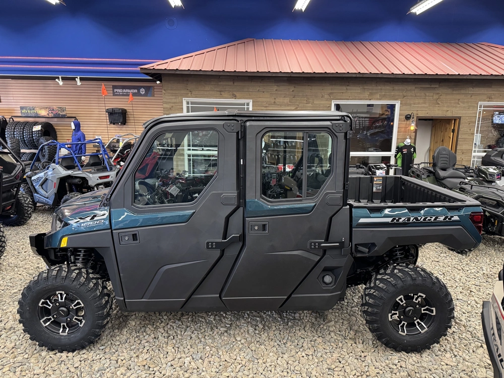 2026 Polaris Ranger Crew Xp 1000 Northstar Ultimate alt