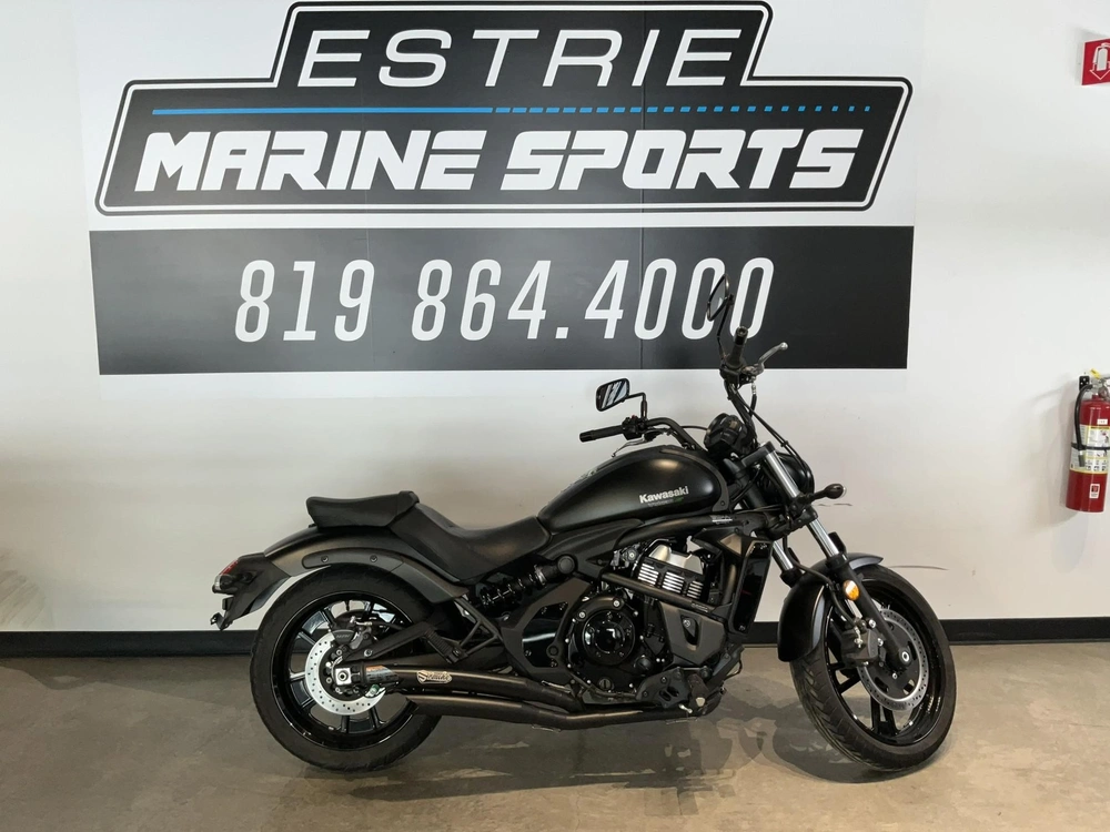 Kawasaki Vulcan S 2023 alt