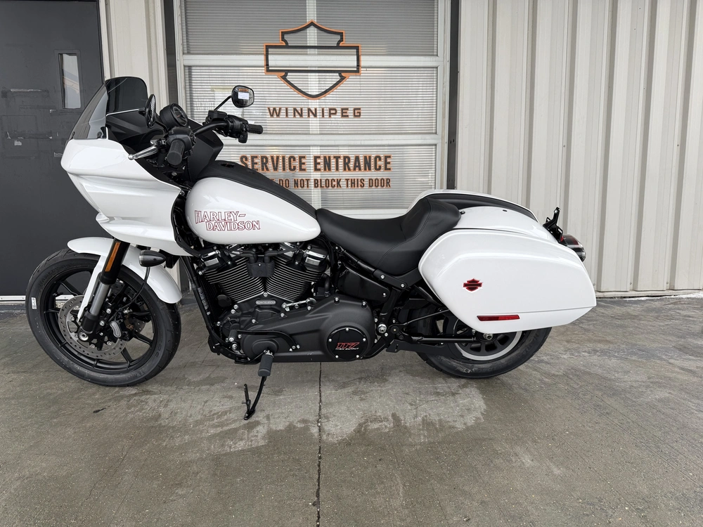 2026 Harley-davidson Low Rider St alt