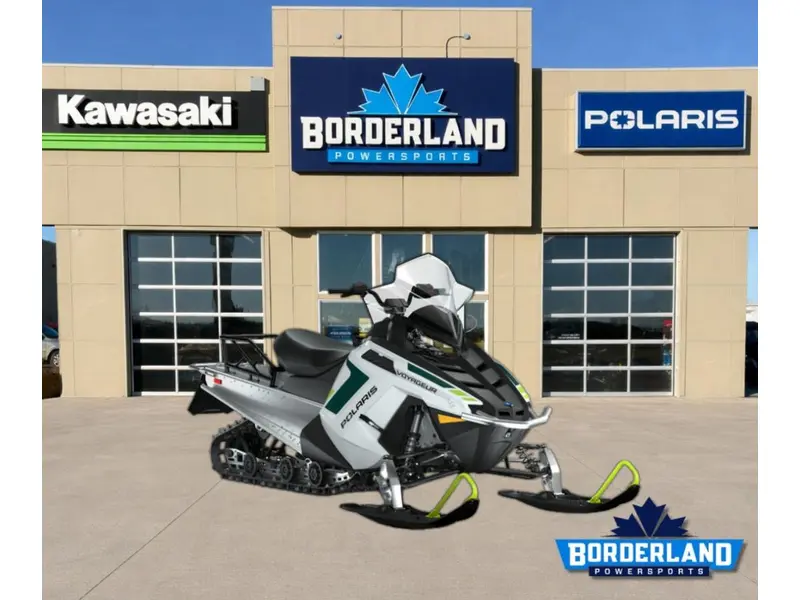 2025 Polaris 550 VOYAGEUR 144