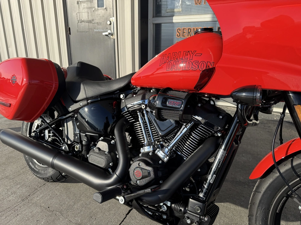 2026 Harley-davidson Low Rider St alt