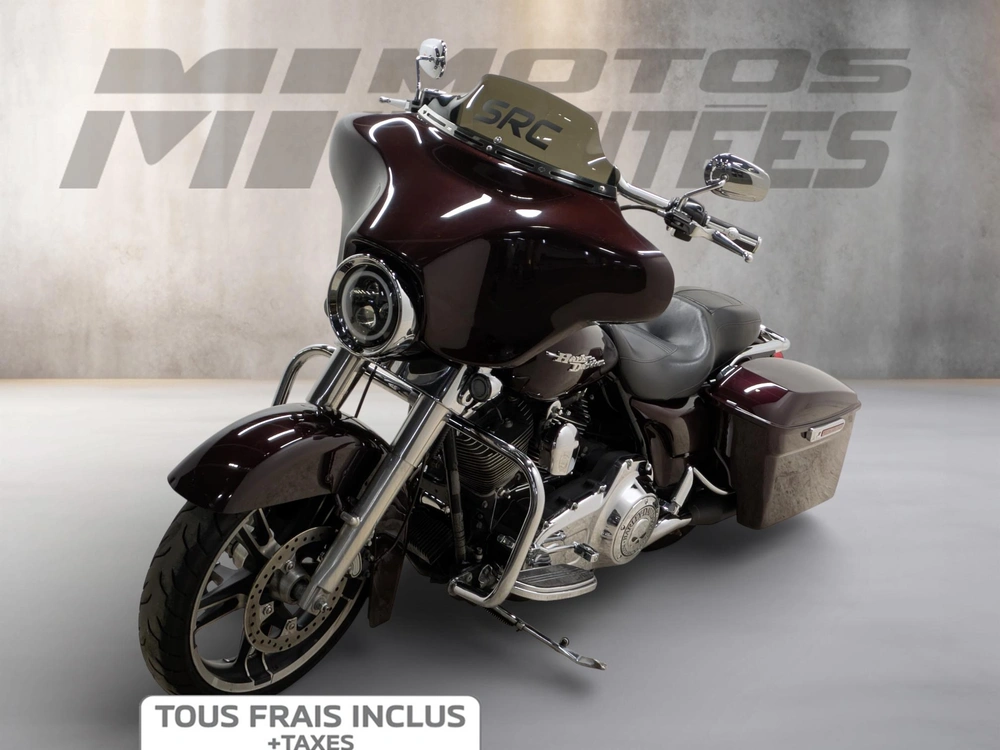 Harley-davidson Flhx Street Glide (f.i.) 2007 alt