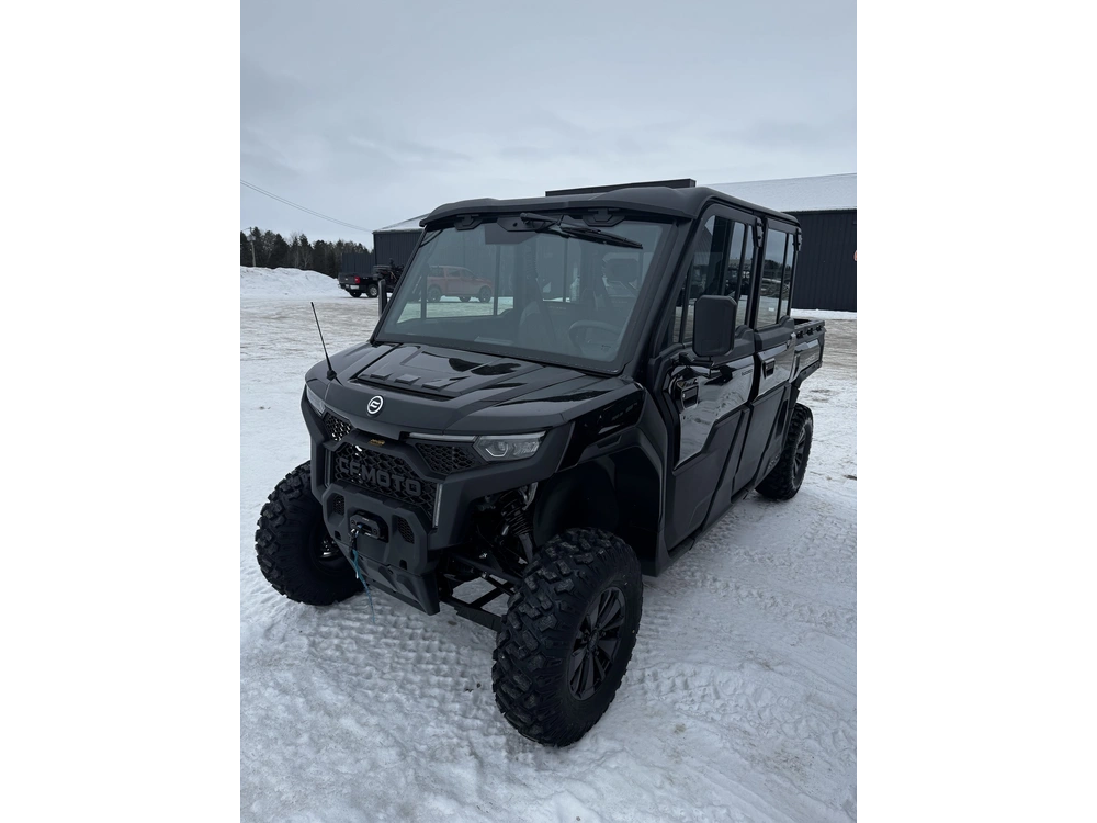 2026 Cfmoto U10 Xl Pro Highland alt