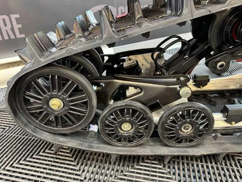 2026 Polaris 650 VOYAGEUR XC 155