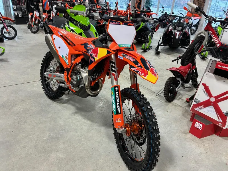 KTM 450 SX-F FACTORY EDITION 2026