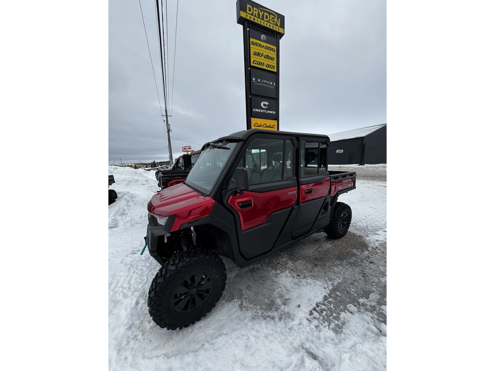 2026 Cfmoto U10 Xl Pro Highland alt