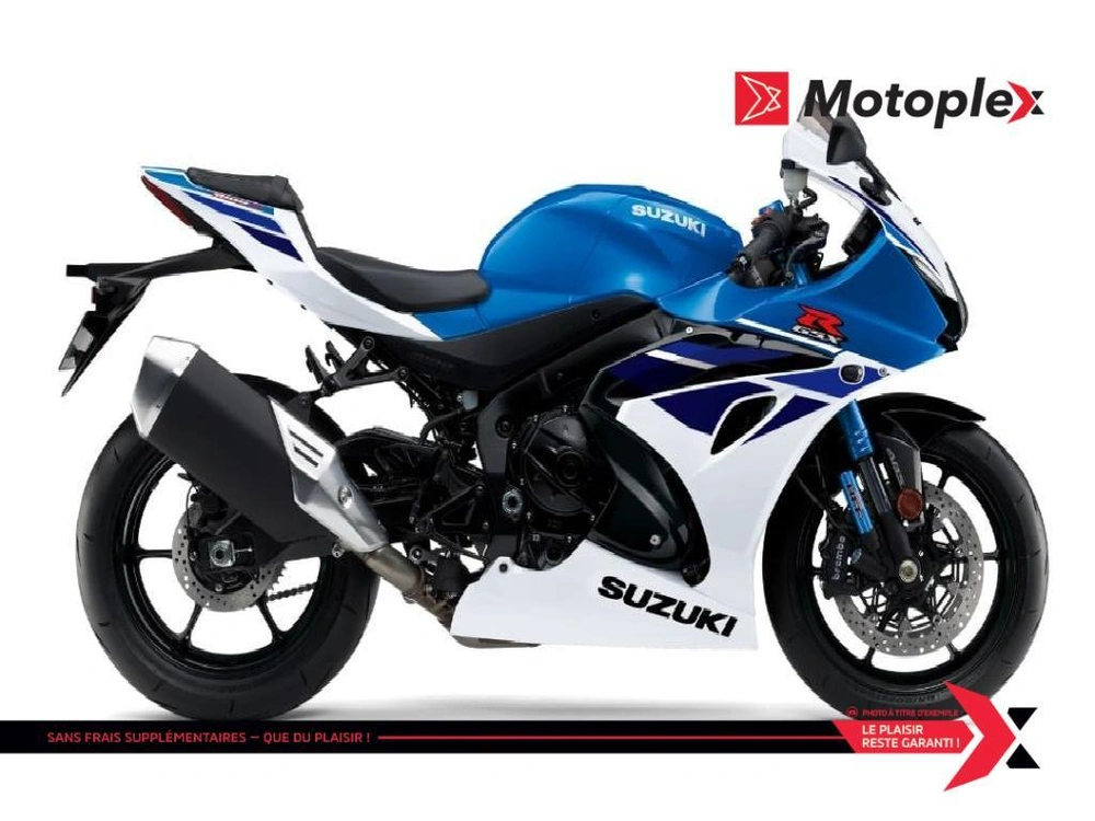 2025 Suzuki Gsx-r1000r alt