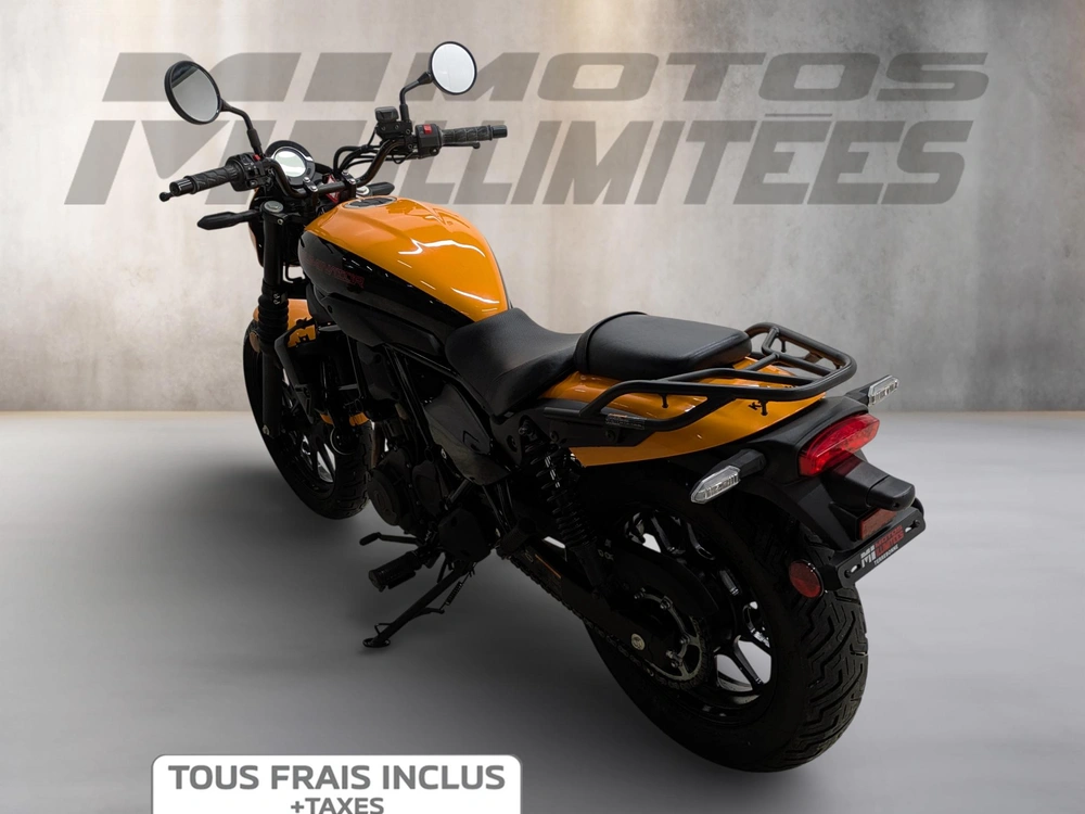 Kawasaki Eliminator 500 Se 2024 alt