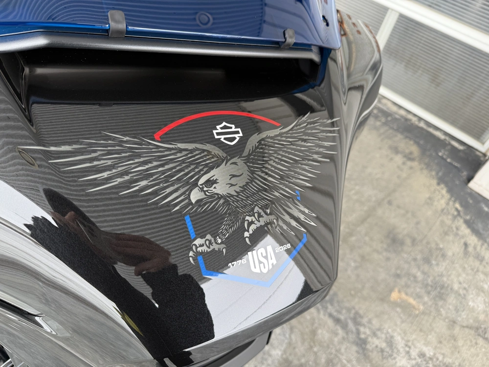 2026 Harley-davidson Street Glide alt