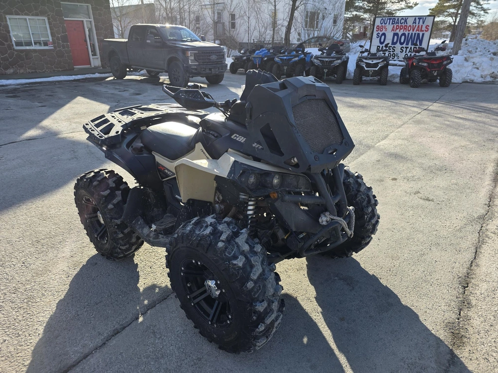 2021 Can-am Renegade Xxc 850 alt