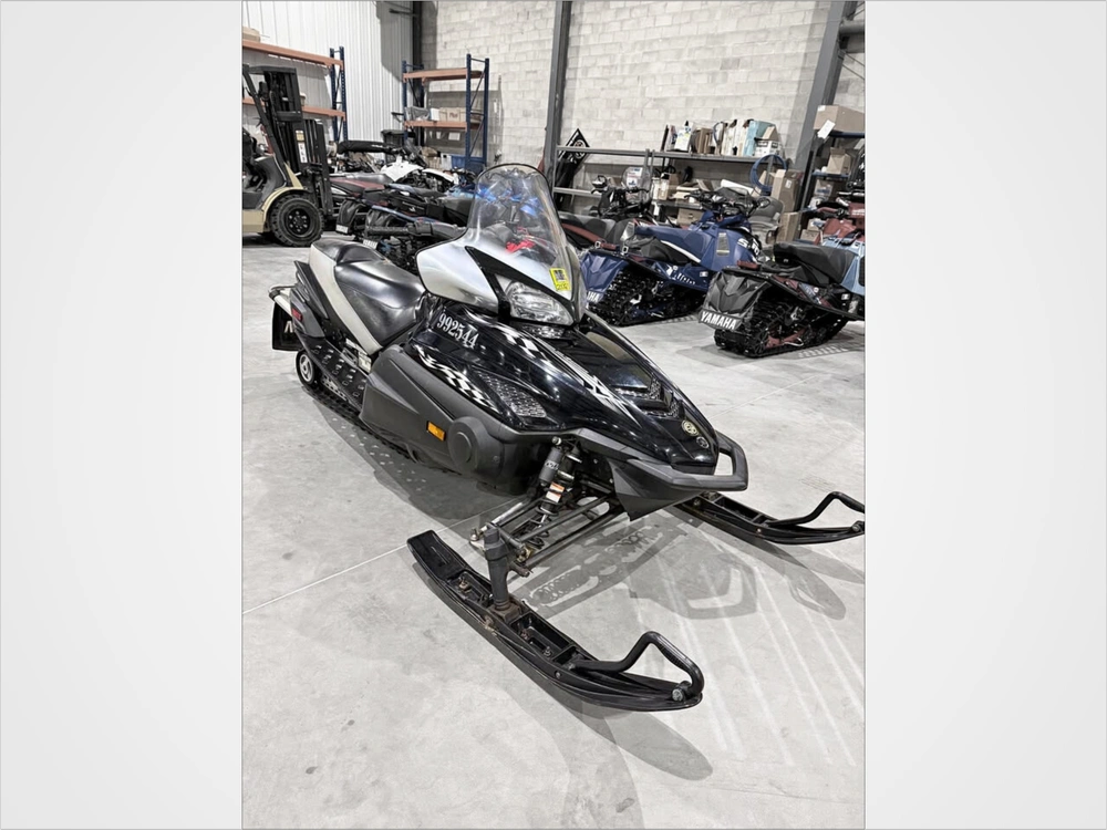 2007 Yamaha Rage Gt Ltx alt