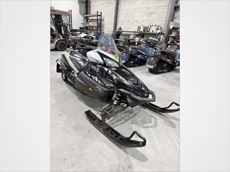 2007 Yamaha Rage GT LTX