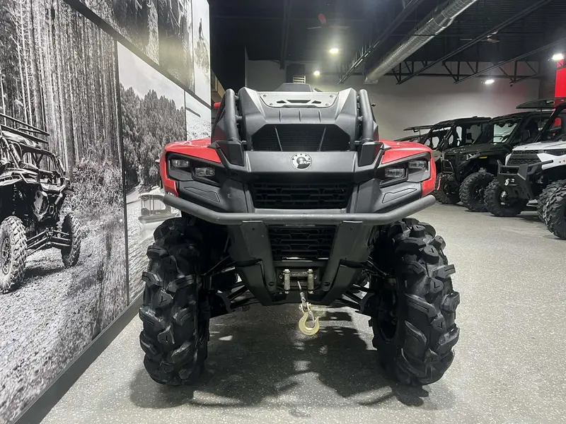 2024 Can-Am OUTLANDER 700 XMR thumbnail 6
