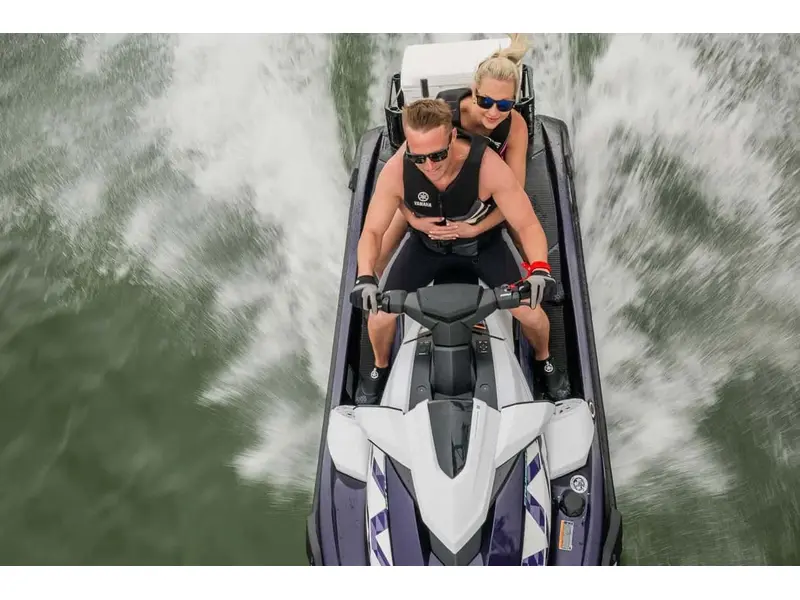 2026 Yamaha Cruiser HO