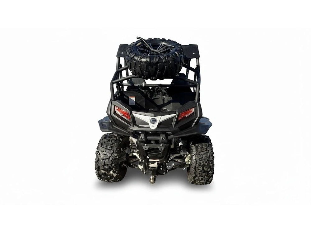 Cfmoto Zforce Trail 2021 alt