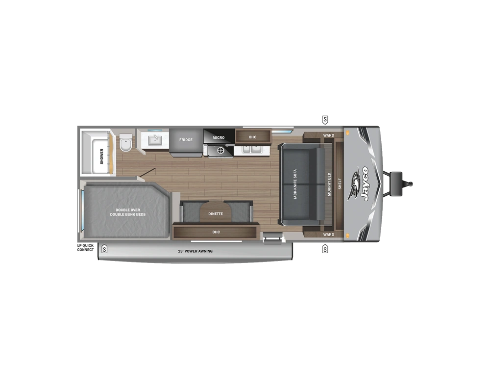2026 Jayco Jay Flight Slx 211mb alt