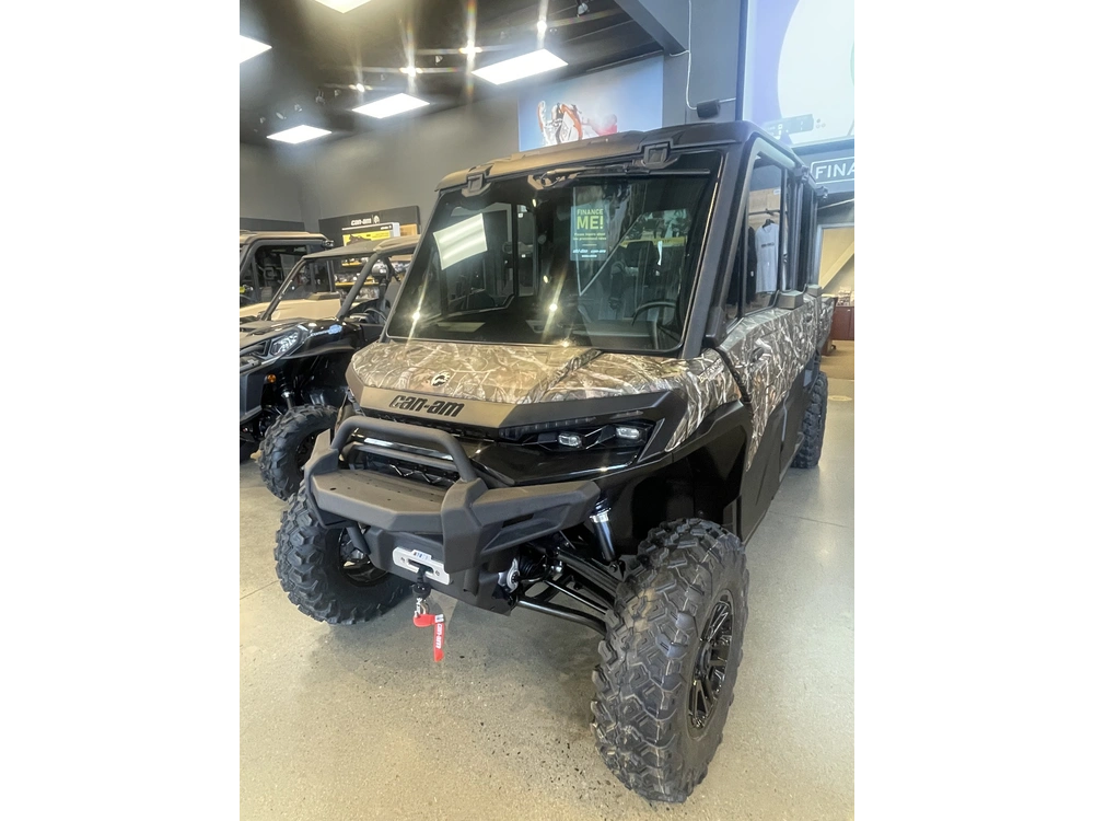 2026 Can-am Defender Max Limited Cab Hd11 alt