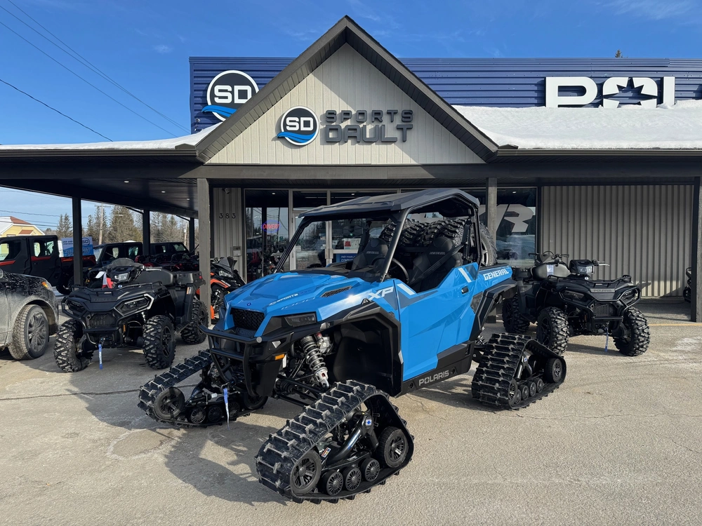 2026 Polaris Polaris General Xp 1000 Ultimate alt