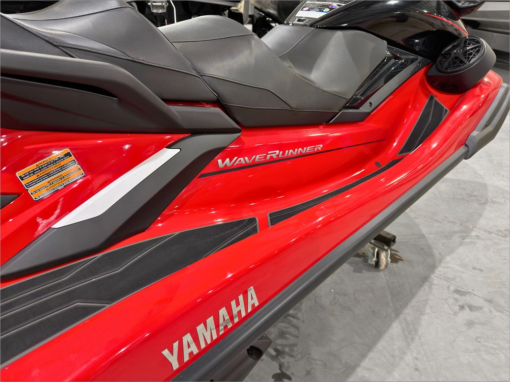 2026 Yamaha Fx Cruiser Ho (w/ Audio) $500 Rebate alt