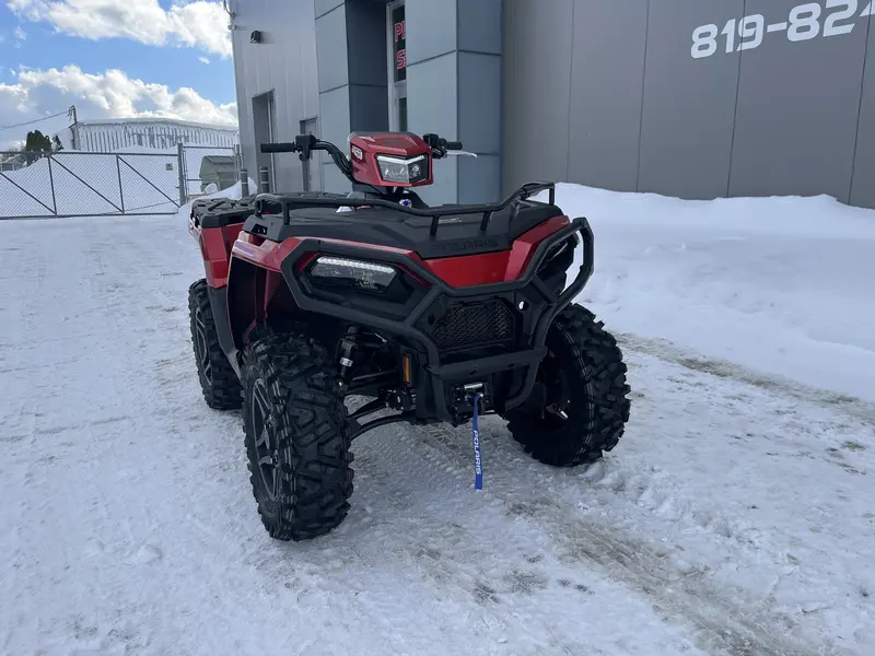 Polaris SPORTMAN 570 TRAIL 2026