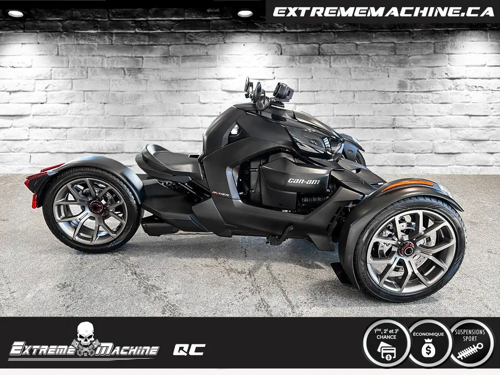 Can-Am CAN AM RYKER 900 ACE 2024 - IMPECCABLE!!!