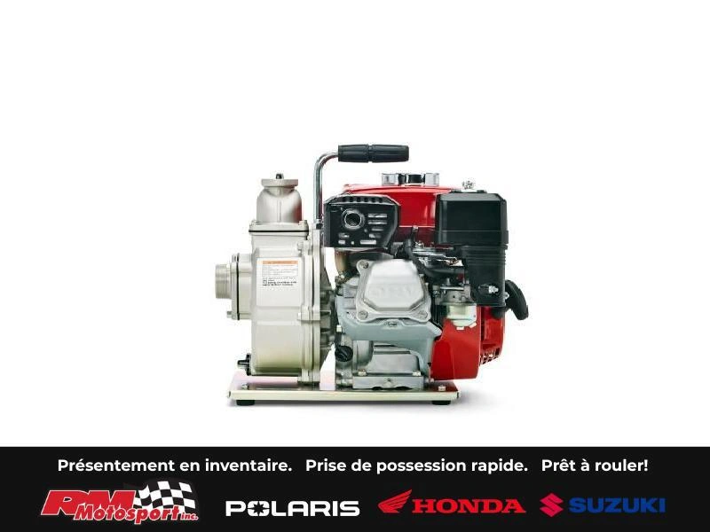 2026 Honda Pompe A Eau Wh20 alt