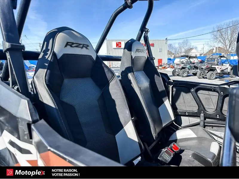 2021 Polaris RZR 1000 XP 4 EPS