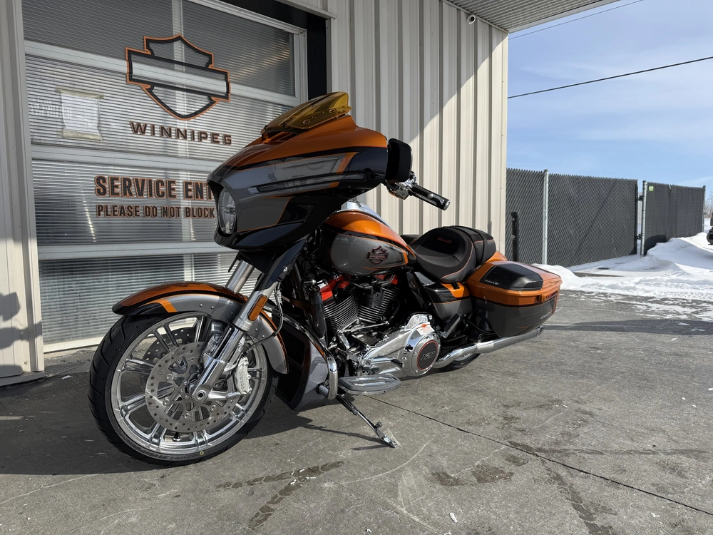 2026 Harley-davidson Cvo Street Glide alt