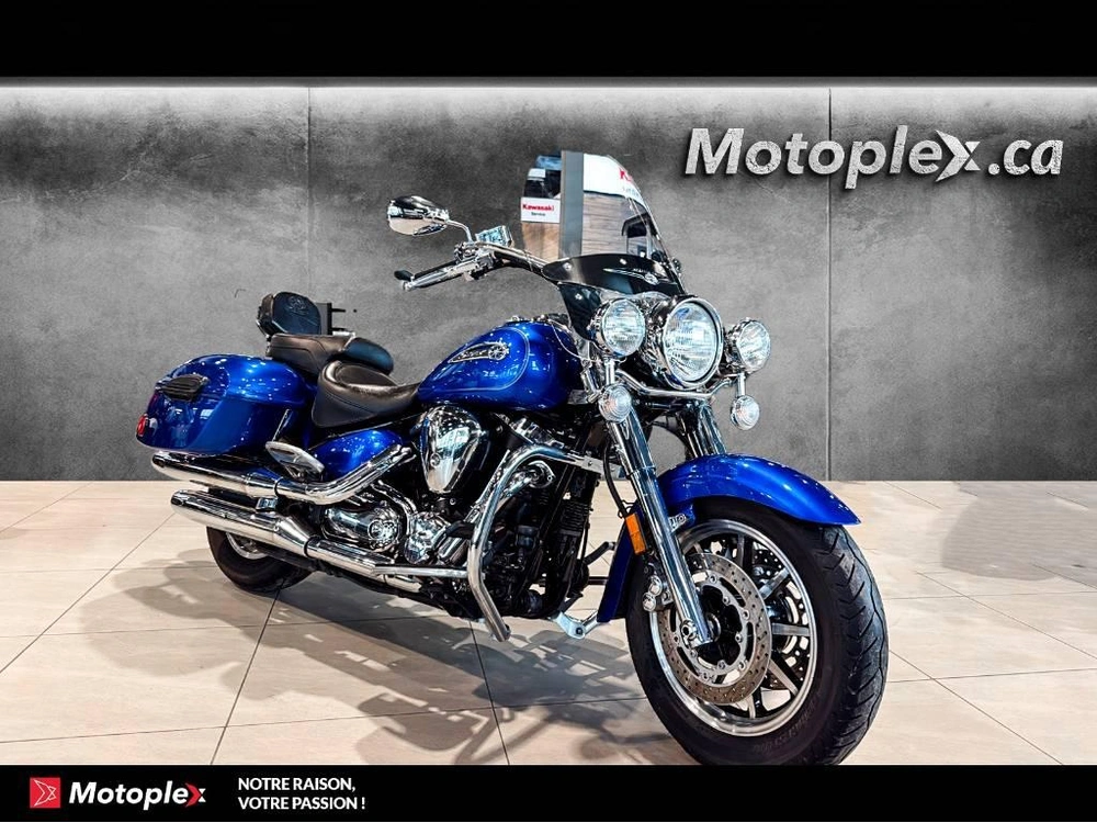 2013 Yamaha Roadstar 1700 Xvs1700 alt
