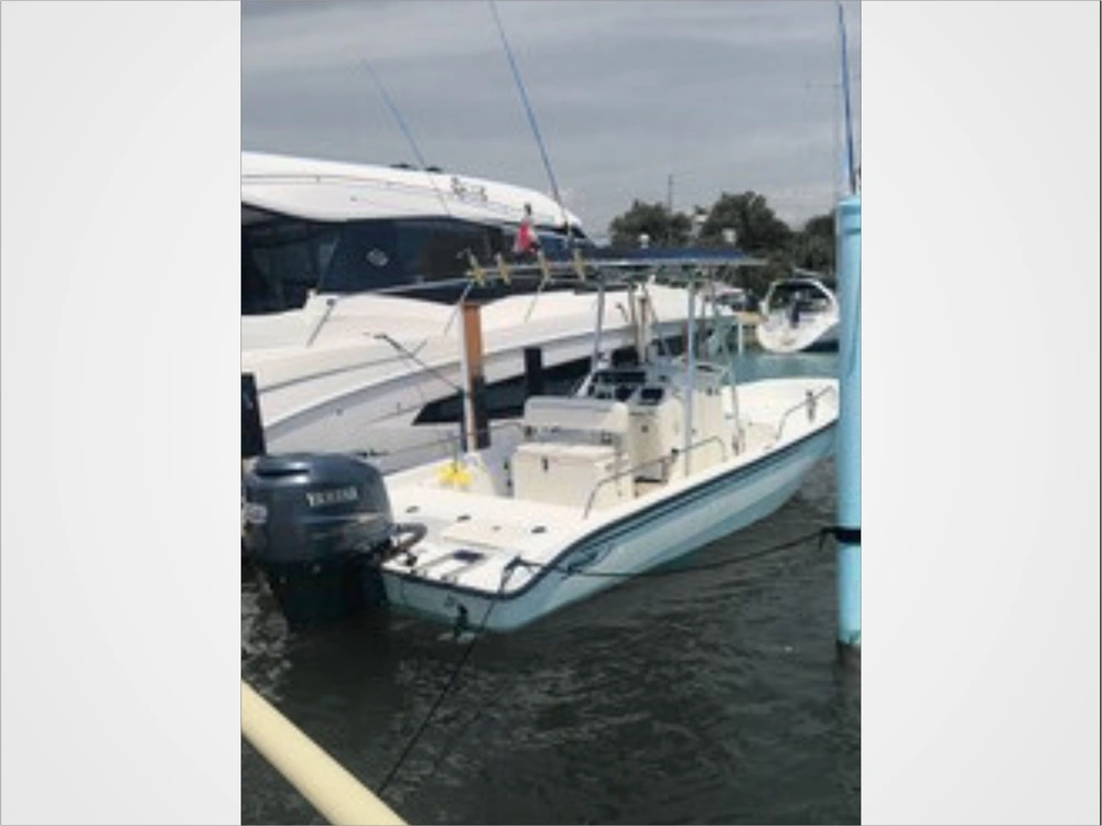 2001 Boston Whaler 220 Dauntless alt