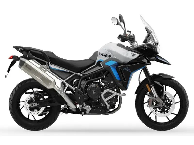 Triumph TIGER 900 GT PRO ALPINE EDITION  2026