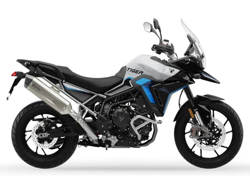 Triumph Tiger 900 Gt Pro Alpine Edition 2026 alt