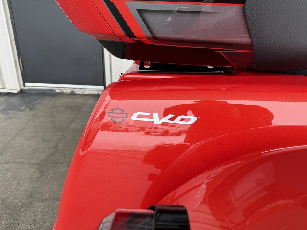 2026 Harley-davidson Cvo Street Glide 3 alt